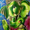Ganesha-Painting