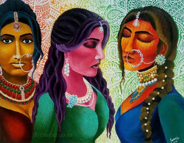 Indian-brides