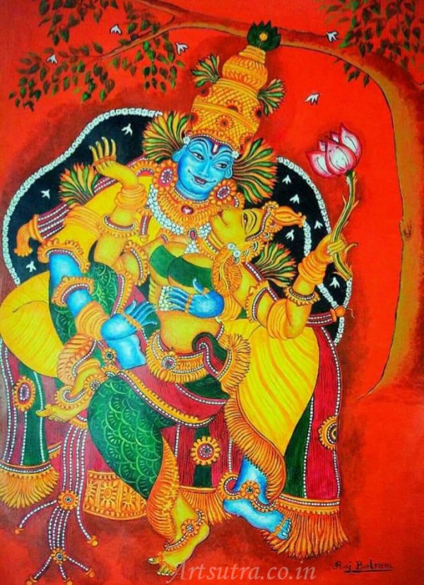Radha-shyam