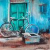 Bicycle-Painting