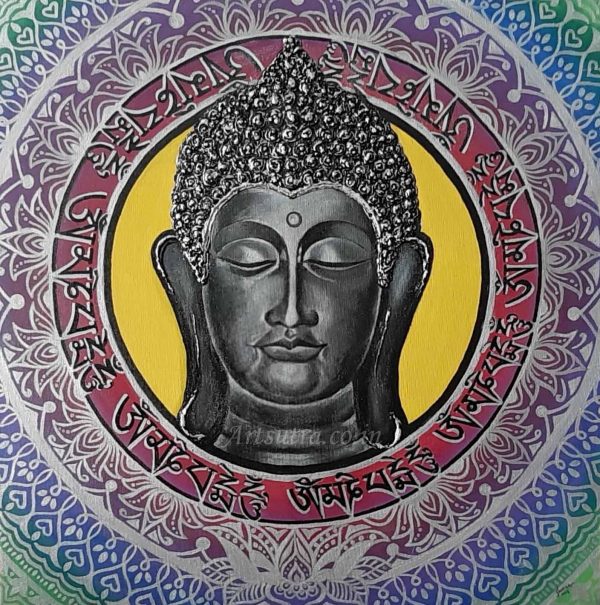 dhyana-Buddha