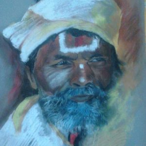 sadhu-baba-painting