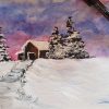 Winter-Gateway-Painting