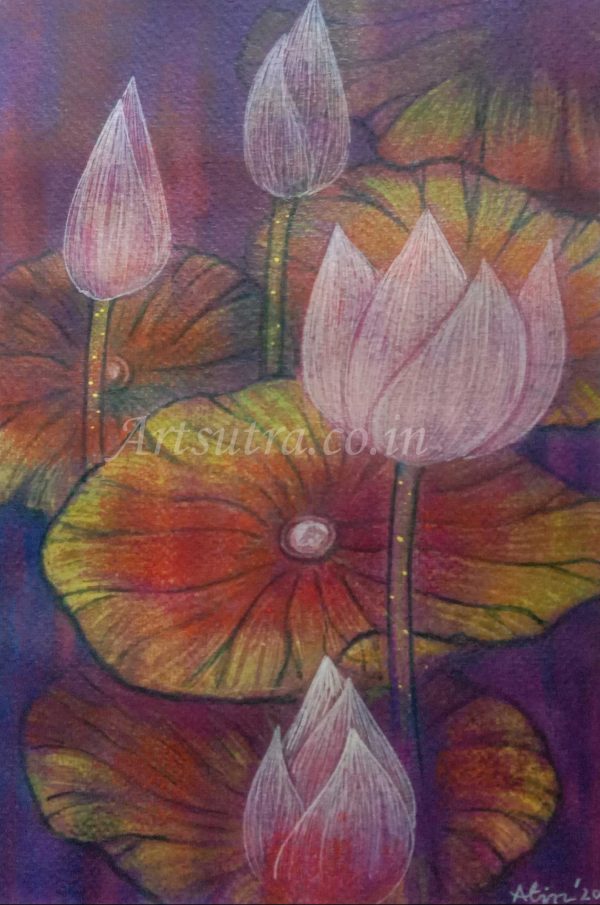 Painting-Lotus_6