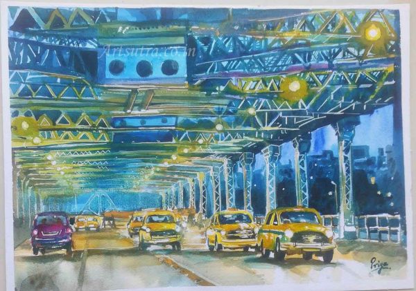 Kolkata-Painting
