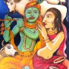 Lord-Krishna-III–Painting