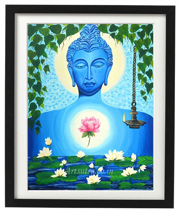 Buddha-Painting