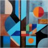 28. ABSTRACT ART GEOMETRIC 6